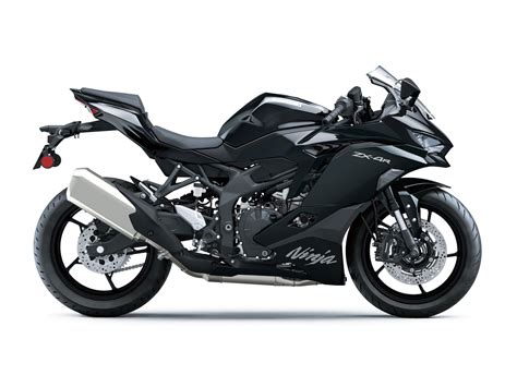 Kawasaki Ninja ZX-4R & ZX-4RR 2023