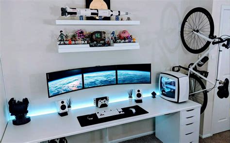 Gaming Zimmer einrichten in 7 Schritten - Für PC & Konsolen Gamer ...