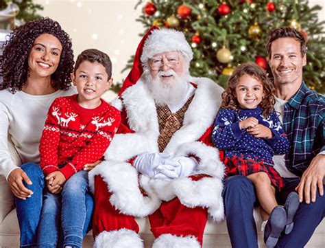 Spot Santa in Westchester: Pictures, Breakfast, and More