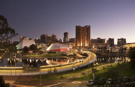 SPOTLIGHT: ADELAIDE CITY, SOUTH AUSTRALIA | Ausfilm