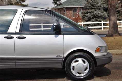 1991 Toyota Previa LE All-Trac | Victory Motors of Colorado