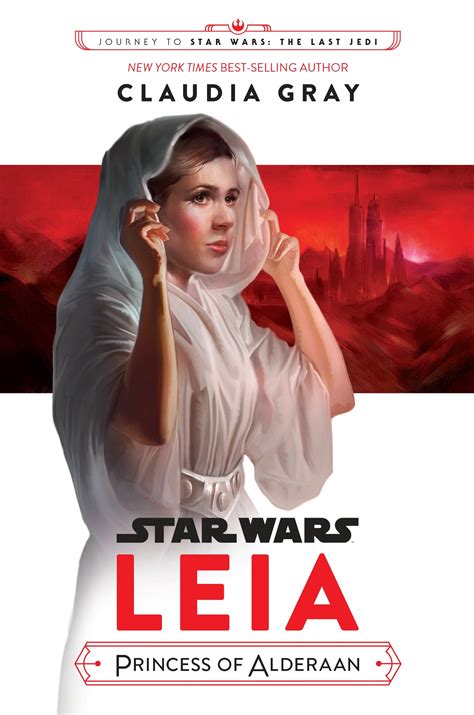 Critique de Leia - Princess of Alderaan, de Claudia Gray • Actualités ...