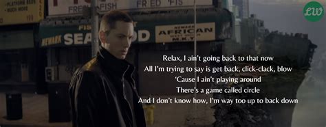 Eminem Not Afraid Lyrics