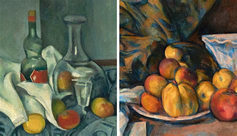 Precursors to Cubism: Paul Cézanne’s Still Life Paintings