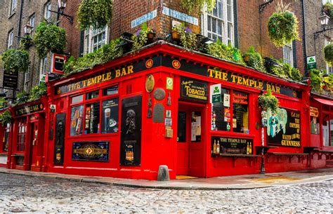 Sláinte! Here Are the Best & Most Fun Pubs in Dublin | #ExperienceTransat