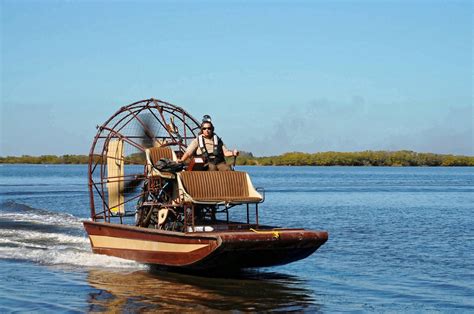 New Orleans Airboat Tours - Bayou Swamp Tours