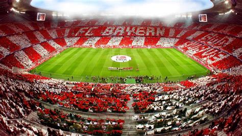 FC Bayern Munich HD Wallpapers - Wallpaper Cave