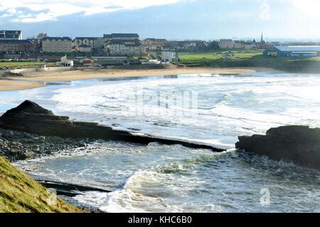 Bundoran main beach in Co. Donegal, Ireland Stock Photo - Alamy