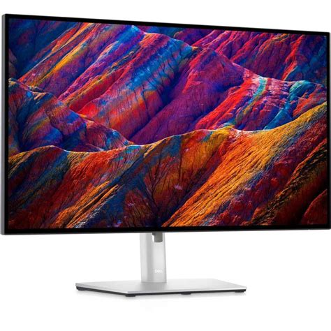 Dell P3223QE 32-inch 4K monitor with USB Type-C