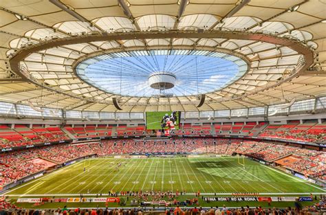 Football Stadium: Football Stadium Vancouver