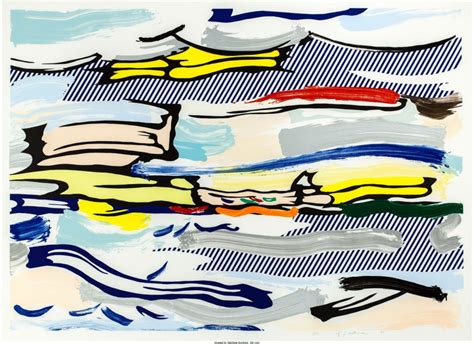 Artist Spotlight: Roy Lichtenstein