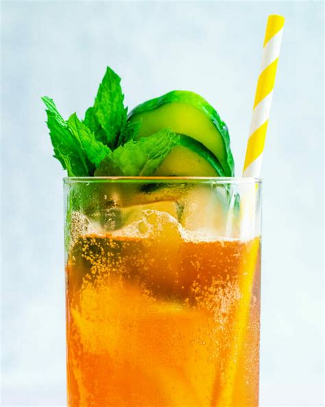 10 Classic Ginger Ale Cocktails – A Couple Cooks