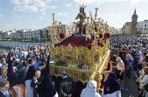 Easter In Spain 2024 - Erinna Karlyn