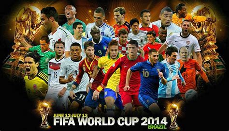 FIFA World Cup 2014, Soccer's Best Players Pictures, Photos, and Images ...