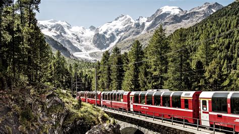 Bernina Express | Switzerland Tourism