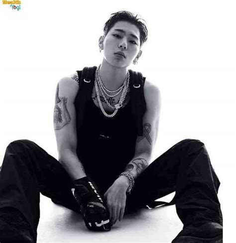 Block B Zico Workout Routine And Diet Plan - Health Yogi