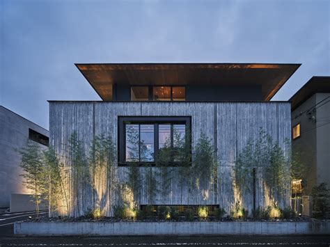 C4L is a modern Japanese house with a traditional twist