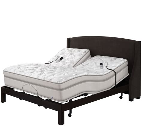 Sleep Number i10 Legacy FlexTop King Adjustable Mattress Set - Page 1 ...