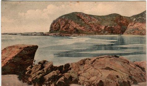 542 JERSEY - PLEMONT BAY - Carte postale ancienne et vue d'Hier et ...