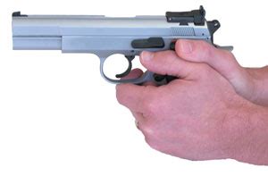 Handgun shooting tips - by Ric Tester - SSAA