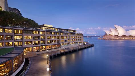 5 Star Hotel in The Rocks | Park Hyatt Sydney