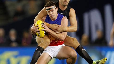 AFL 2021: Lachie Neale ankle injury, details, news, Brisbane Lions ...