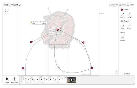 Pricing - Basketball Play Designer and Team Management | Hoops Lab