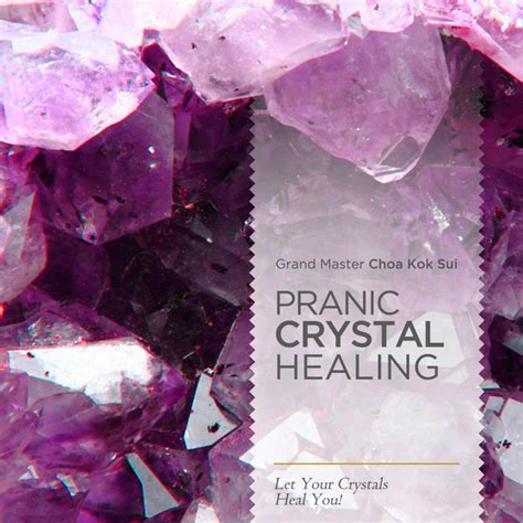 Pranic Crystal Healing - Prana World Malaysia