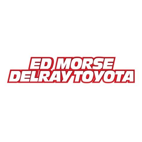 Ed Morse Delray Toyota Service by Strategic Apps, LLC.