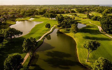 Elite Golf Courses in Plano, TX | Gleneagles Country Club