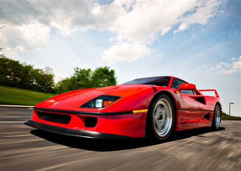 2021 was the year of the F40 | Hagerty UK