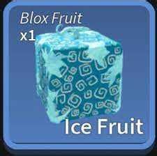 [Blox Fruits] [Stock 1] Ice Fruit [Trade Sea 2]