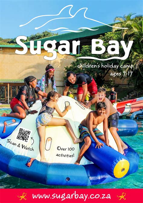 Brochure 2020: Sugar Bay Children's Holiday Camp by Sugar Bay - Issuu