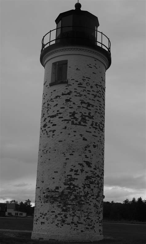 Beaver Island, Michigan. | Beaver island, Lighthouse, Island