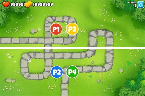 Co-op team mode : r/btd6