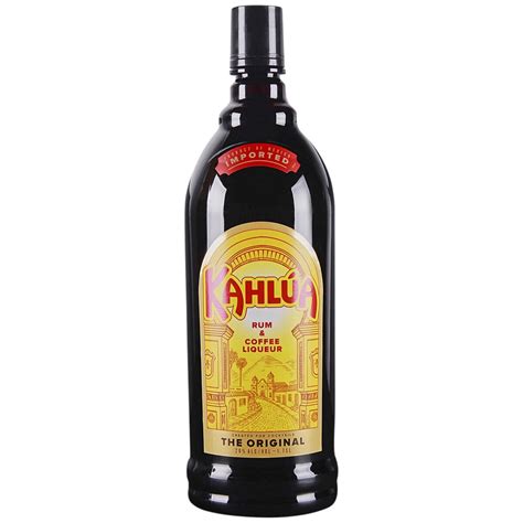 Kahlua Coffee Liqueur 1.75 Litre | Costco Australia