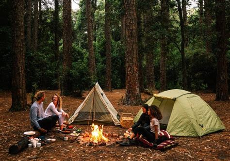 Central Coast Camping – Best Campgrounds on Central Coast