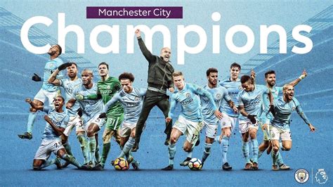 Manchester City 2018 Wallpapers - Wallpaper Cave