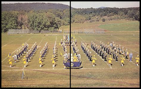 Line Mountain High School – Marching Band, 1966 – Lykens Valley ...