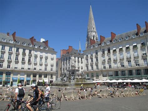 Experience in Nantes, France by Zoé | Erasmus experience Nantes