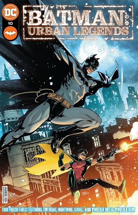 The Best of the Bat: Ranking BATMAN Covers | Book Riot