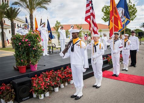 DVIDS - Images - U.S. Naval Station Rota Holds Change of Command [Image ...