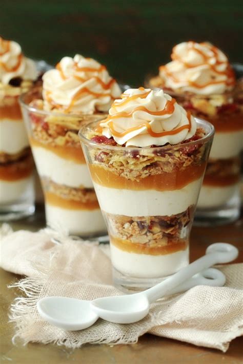 Images Caramel Apple Trifle Dessert Recipe - Wallpapers Gallery