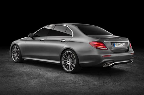 New Mercedes-Benz E-class unveiled at 2016 Detroit motor show | CAR ...