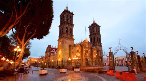 Puebla Cathedral Tours - Book Now | Expedia