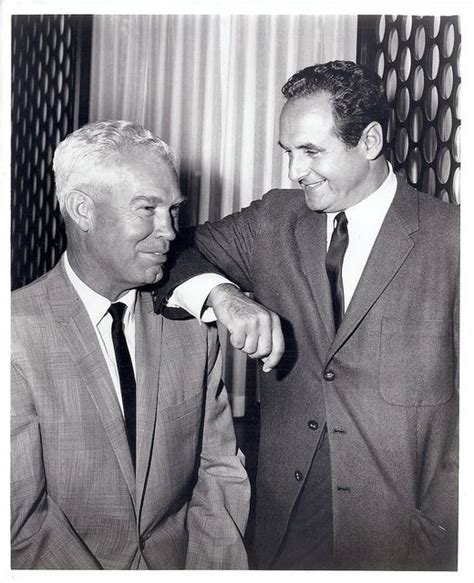 William Hanna and Joseph Barbera publicity photo | Joseph barbera ...