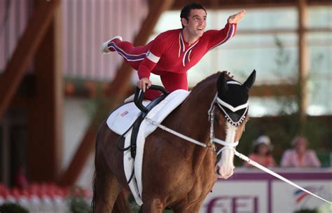 Seven Ways Vaulting Can Improve Your Ride | US Equestrian