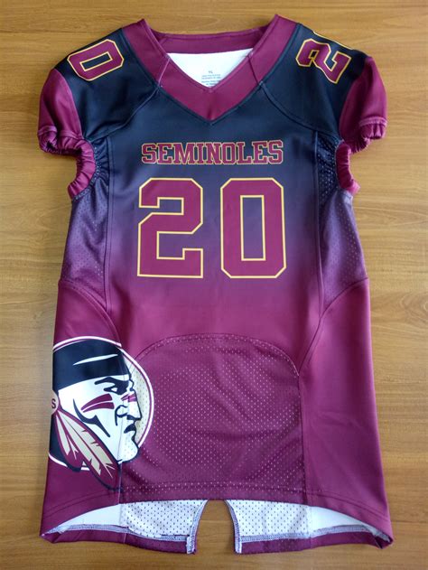 Custom Football Jerseys