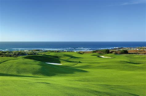 Play 7 of the World's Greatest Golf Holes at Pebble Beach Resorts