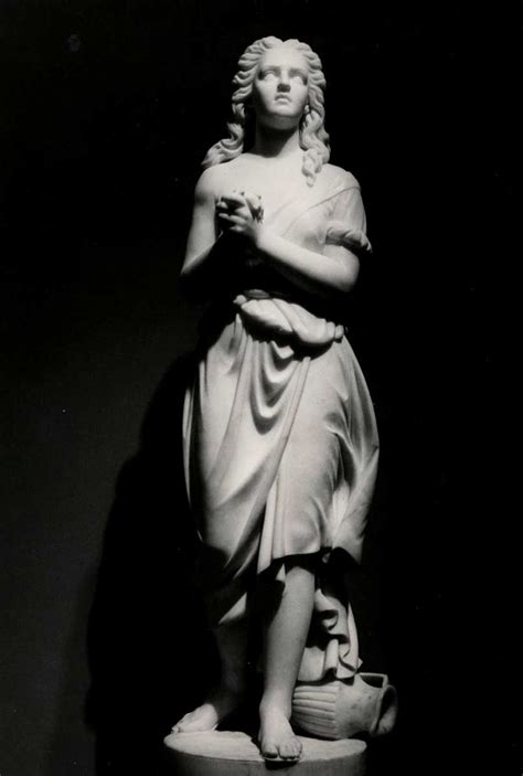 The Legacy of Edmonia Lewis in 6 Sculptures